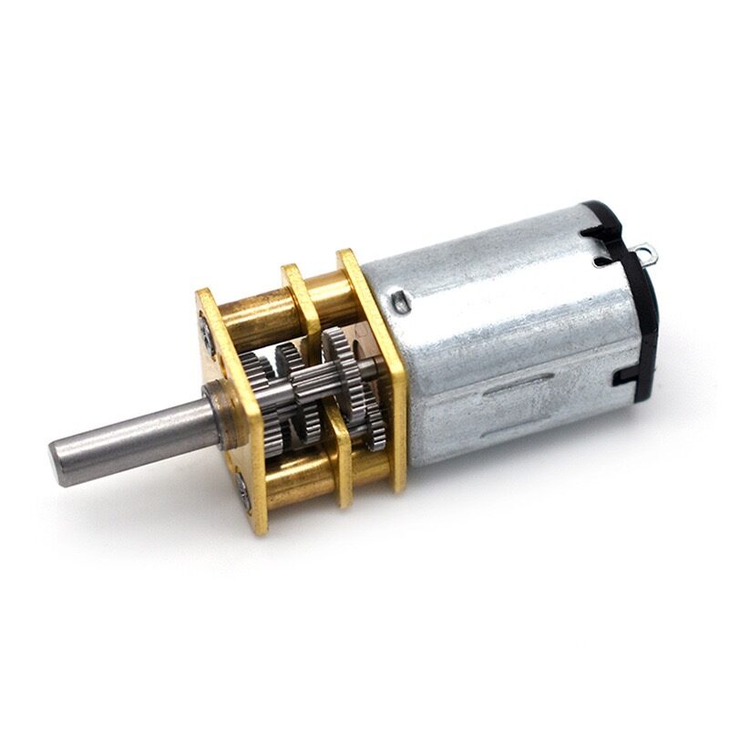 GM12 gearbox